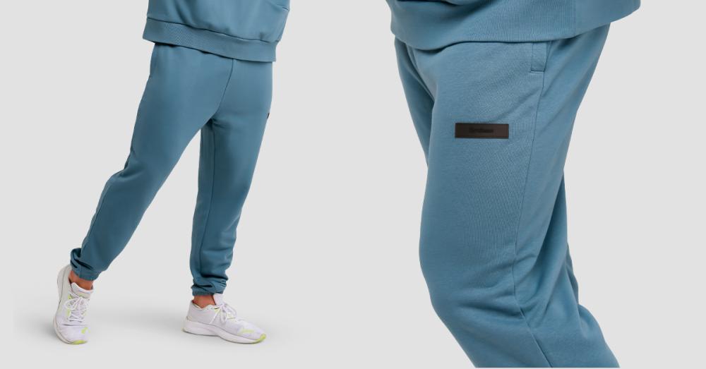 Unity Joggers Blue - GymBeam 