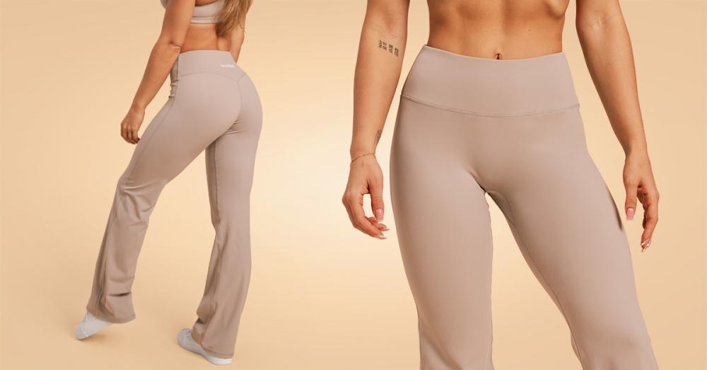 Ženske Venture hlače Ash - BeastPink 