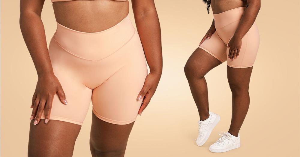 Women's Venture Shorts Peach - BeastPink