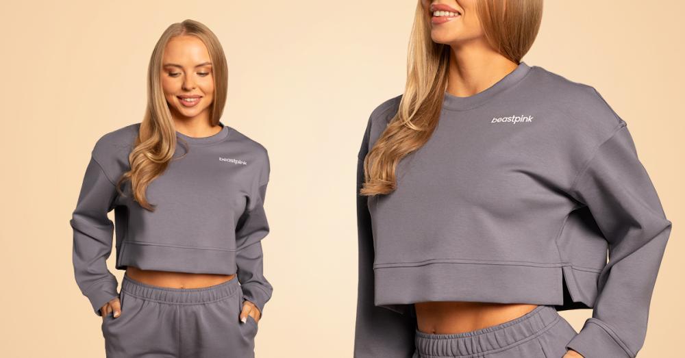 Ženska majica Grace Granite - BeastPink