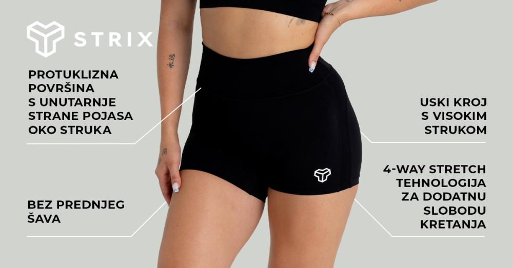 Ženske kratke hlače Dusk - STRIX