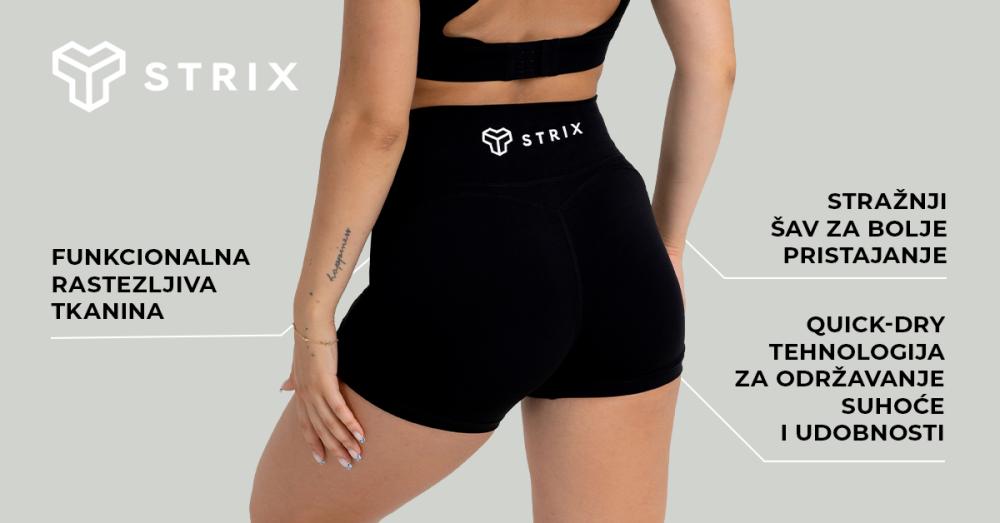Ženske kratke hlače Dusk - STRIX