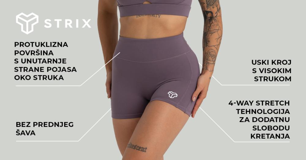 Ženske kratke hlače Dusk - STRIX