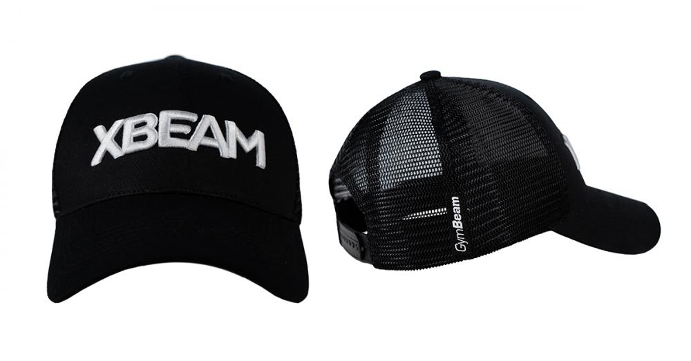 XBEAM Cap Black - GymBeam