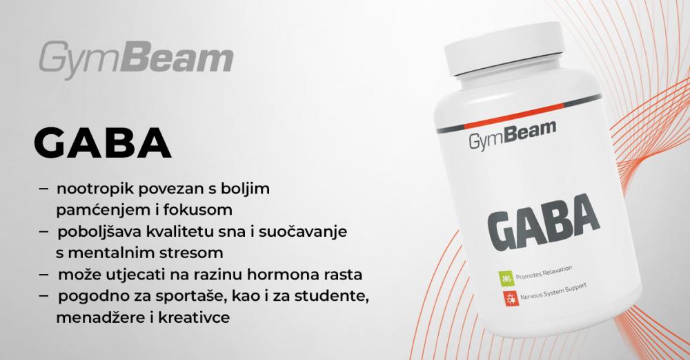GABA - GymBeam