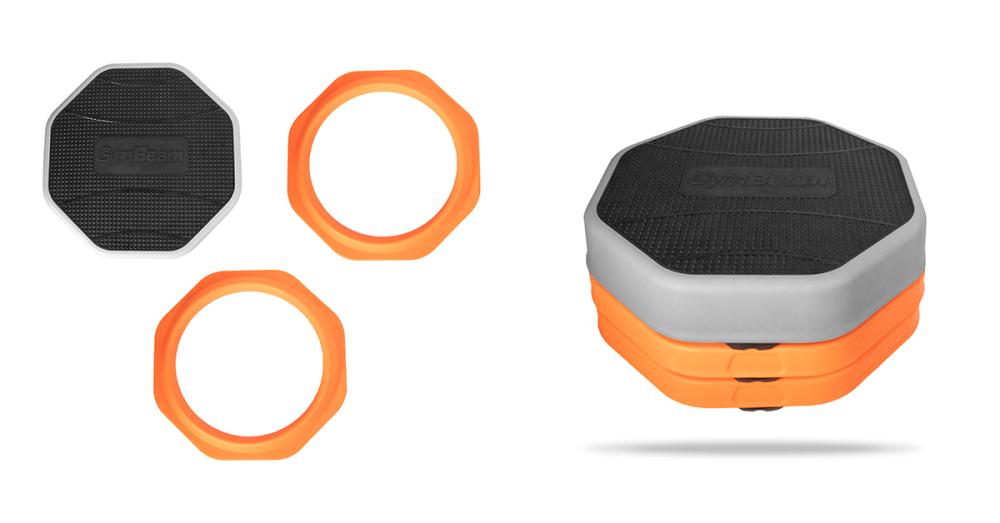 HexaStep fitness steper - GymBeam 