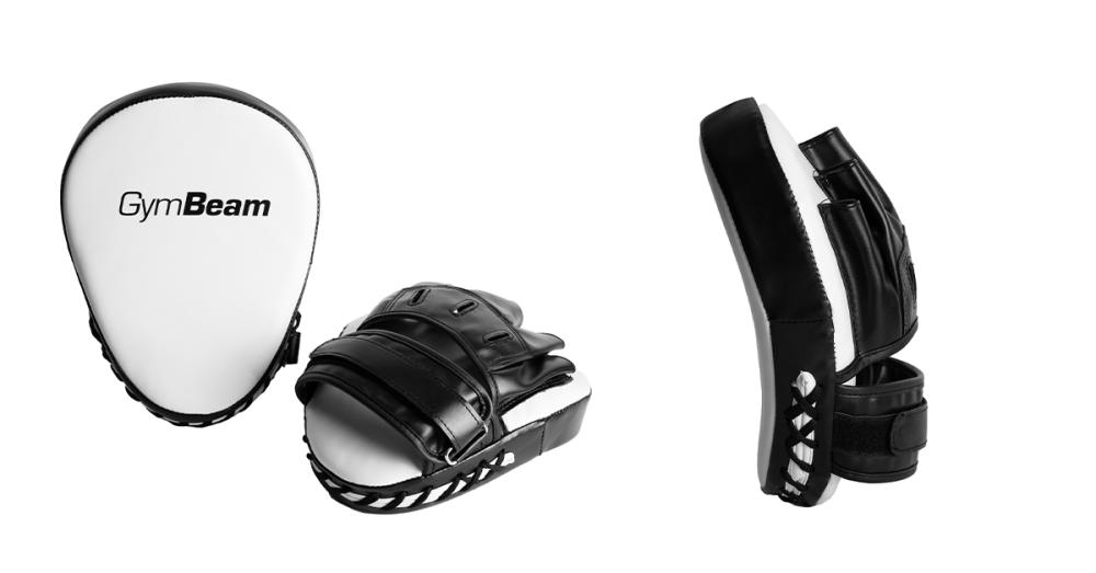 Striker bijele boksačke šape - GymBeam