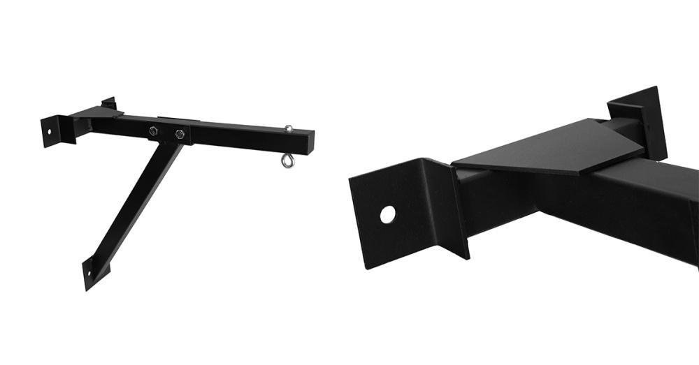 Univerzalna zidna vješalica - GymBeam