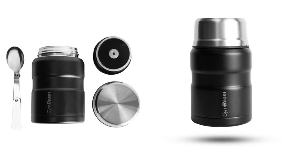 Termo posuda za hranu 500 ml - GymBeam