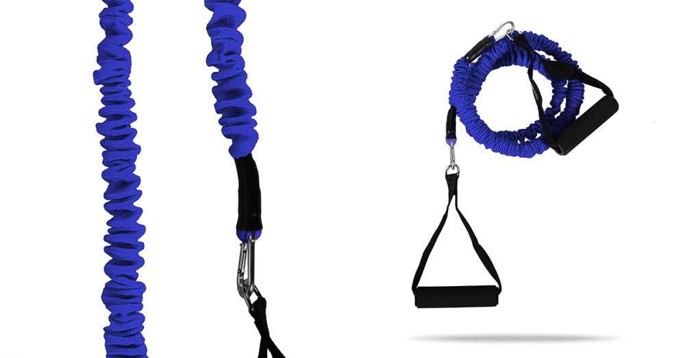 25 kg Gym Expander with Handles - GymBeam