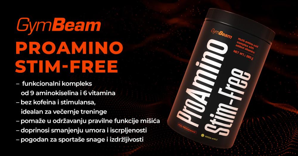ProAMINO bez stimulansa - GymBeam