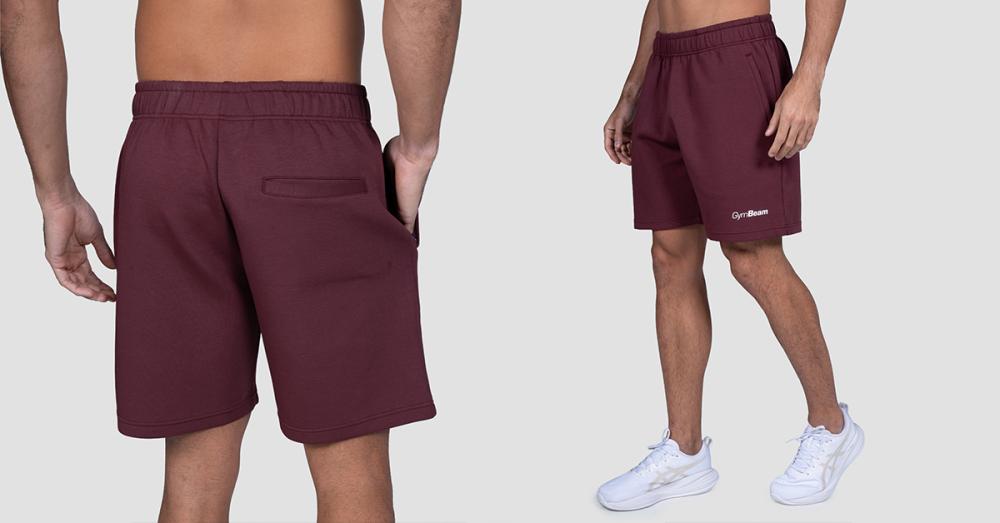 Relay Shorts Fig - GymBeam