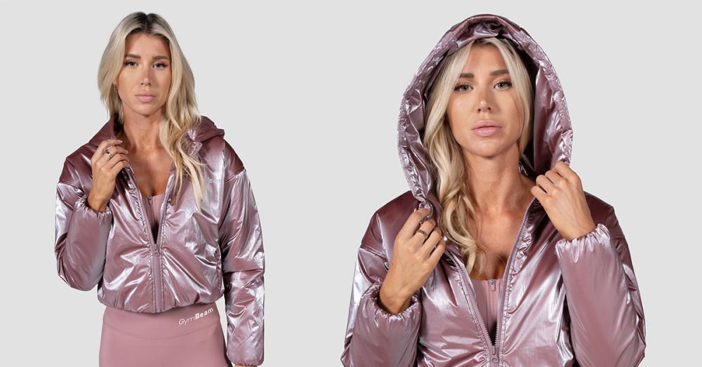 Ženska jakna Prime Haze - GymBeam