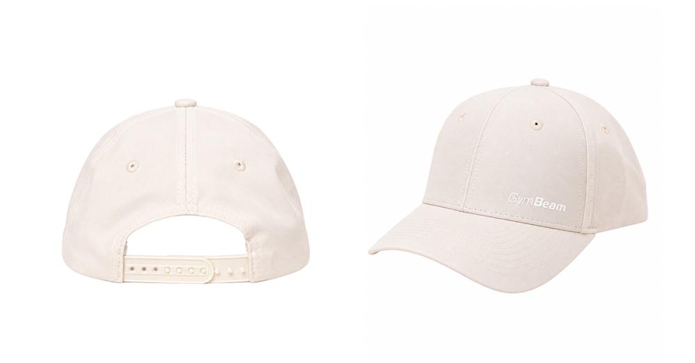 Šilterica Flexfit Cap Cream - GymBeam