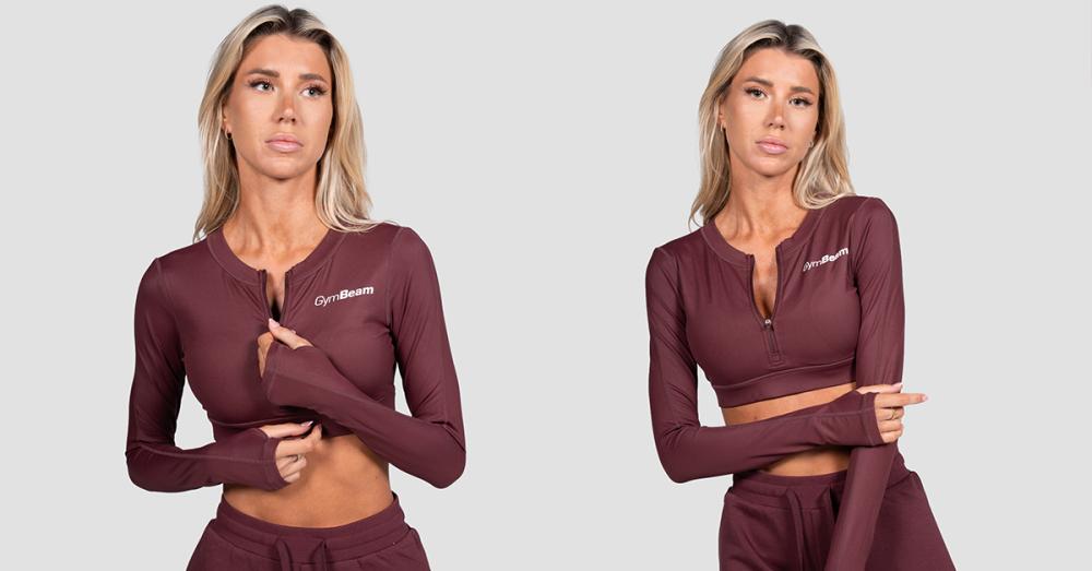 Ženski sportski top Prime Fig - GymBeam