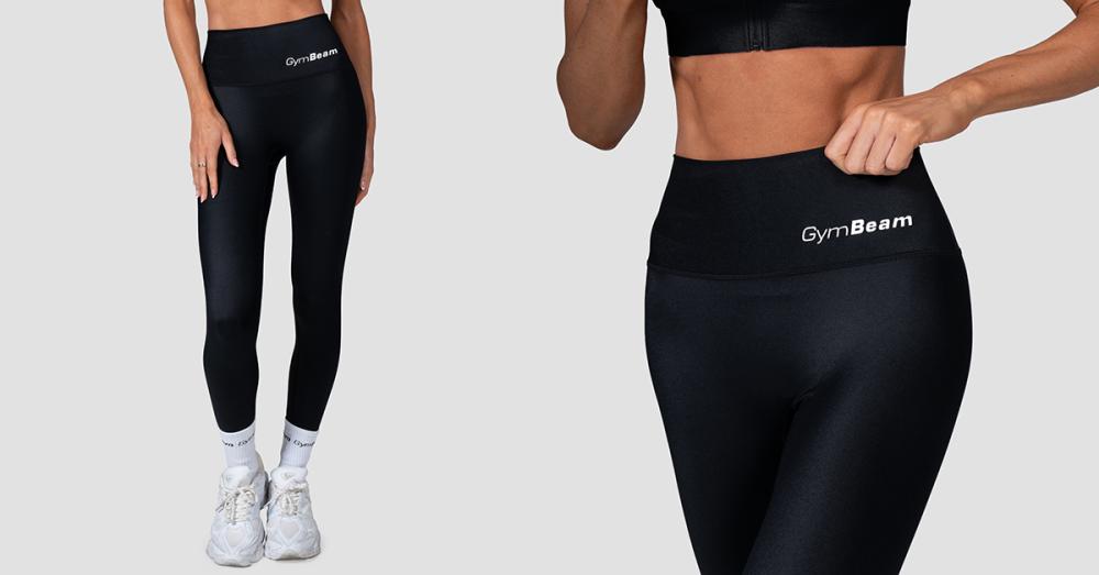 Ženske Prime Tajice Crne - GymBeam