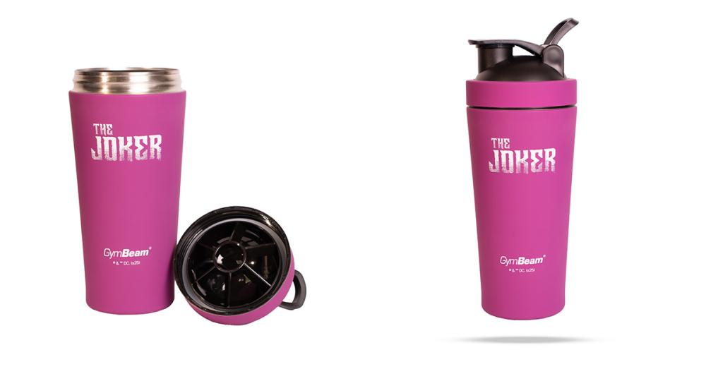 Šejker Steel The Joker™ 750 ml
