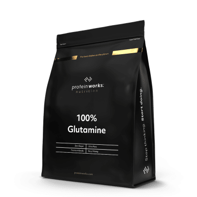 Glutamin - The Protein Works