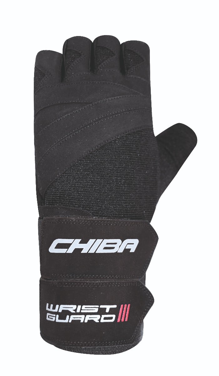 Fitness rukavice Wristguard lV - Chiba