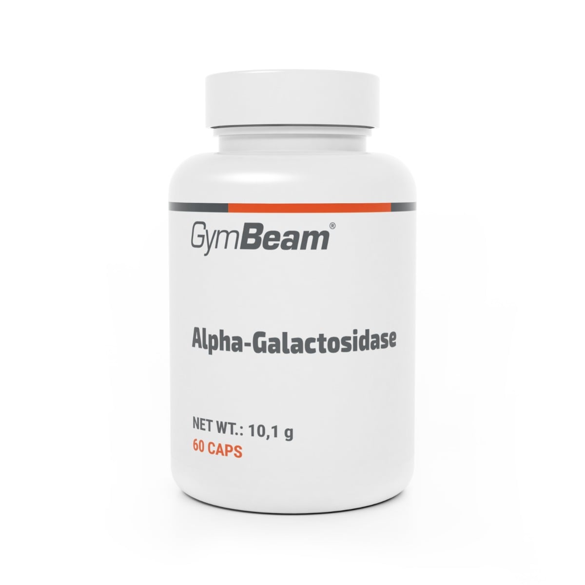 Alpha-galactosidase enzyme - GymBeam