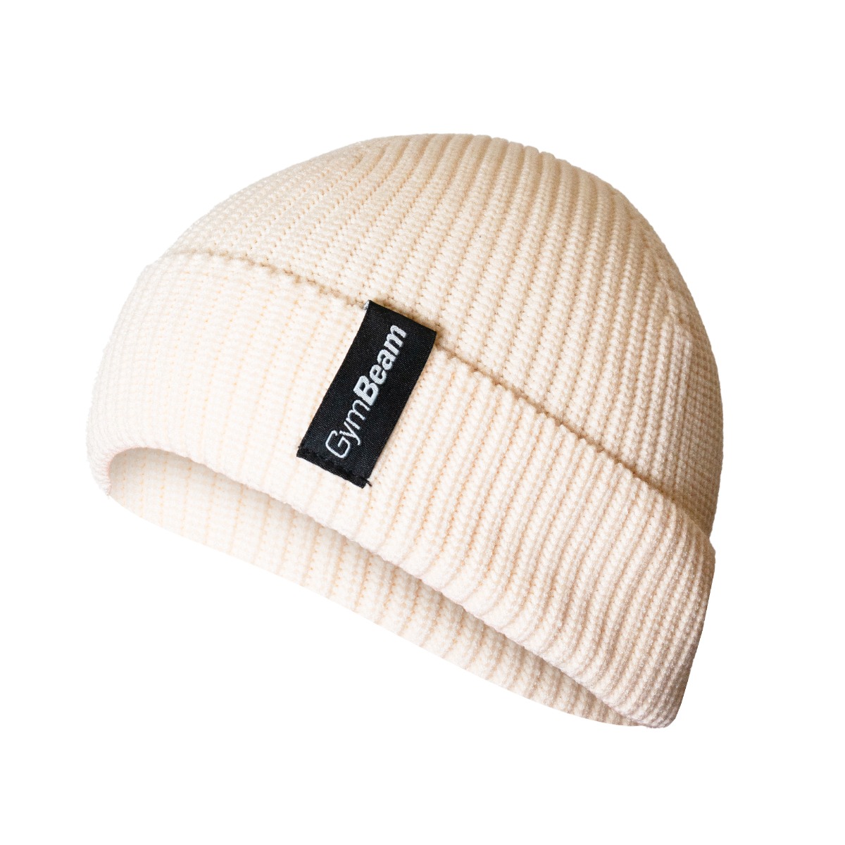 Alpine Beanie Cream - GymBeam