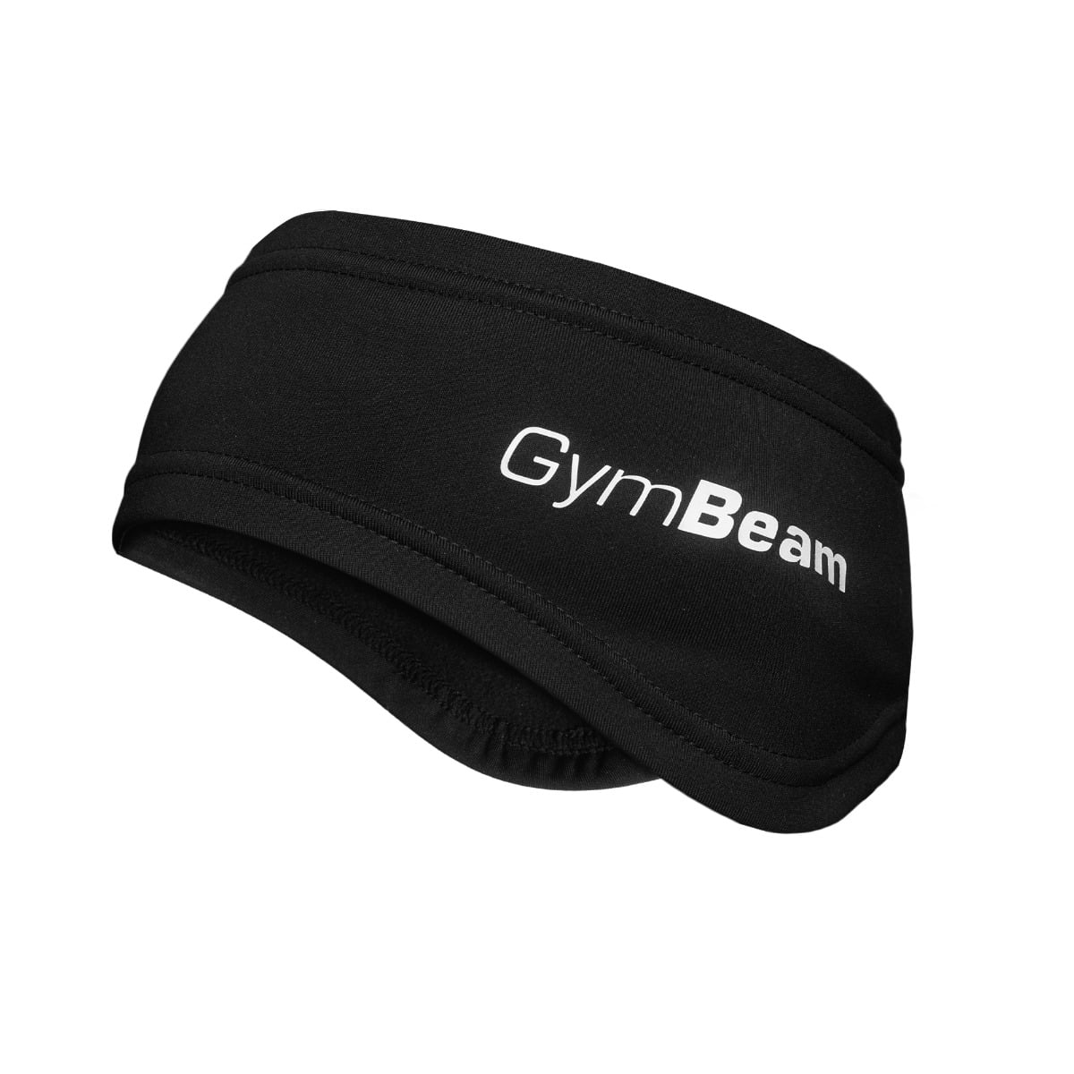 Alpine Headband Black - GymBeam