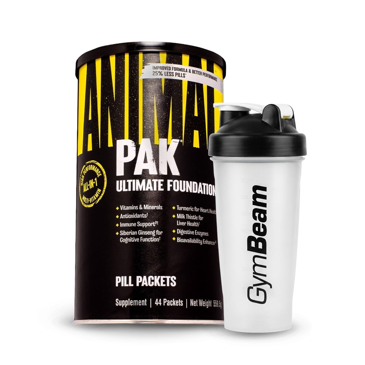 Animal Pak - Universal Nutrition + poklon