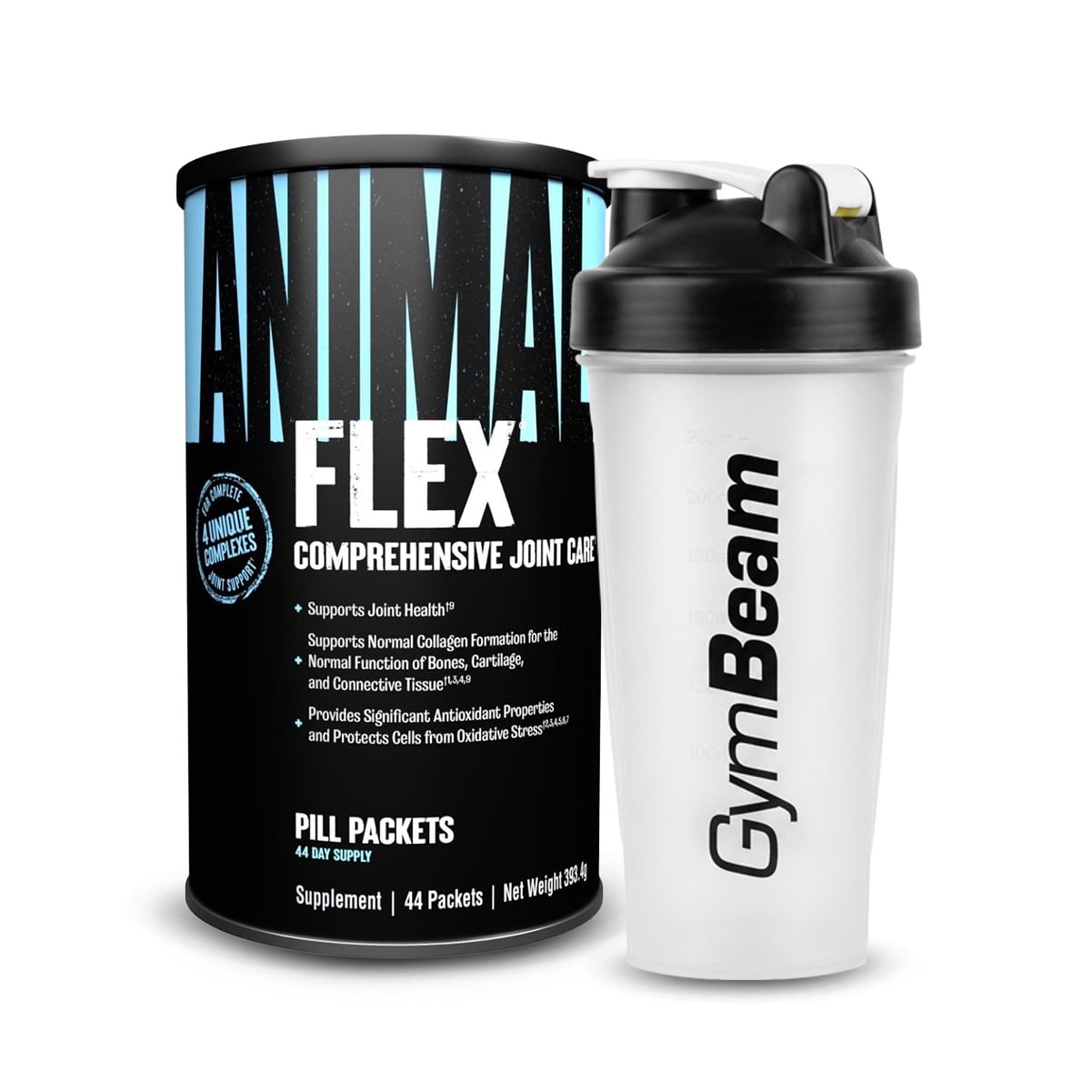 Prehrana za zglobove Animal Flex 44 vrećice - Universal Nutrition + poklon