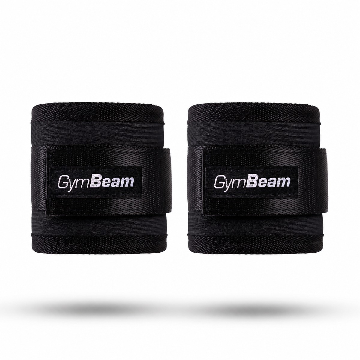 Ankle adapters black - GymBeam