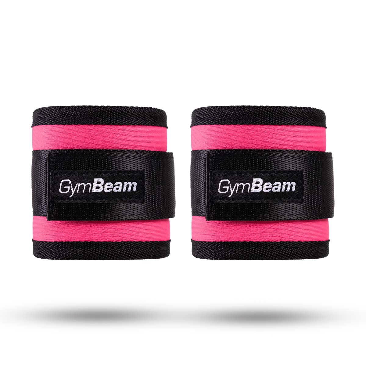 Ankle adapters Pink - GymBeam