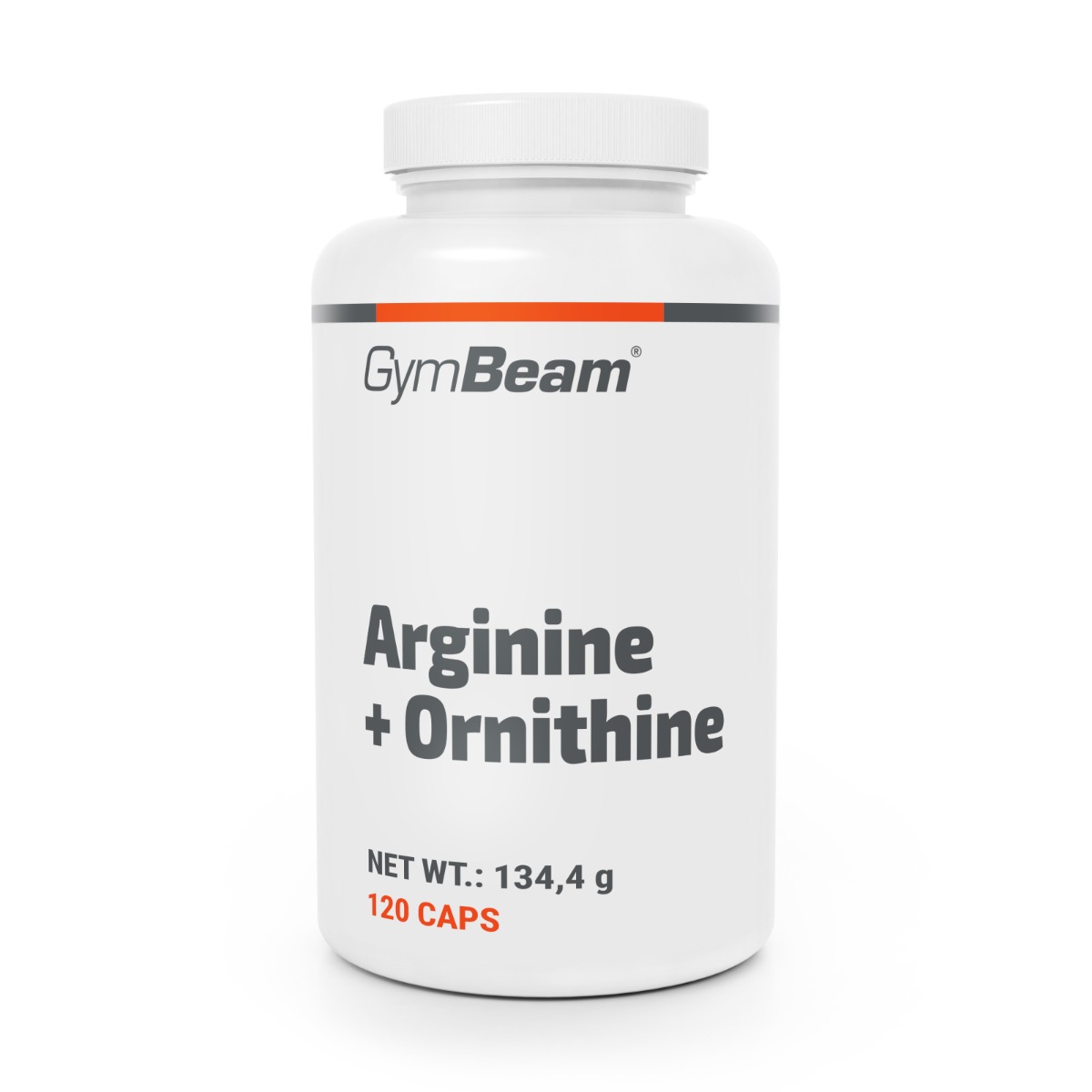 Arginin + Ornitin - GymBeam