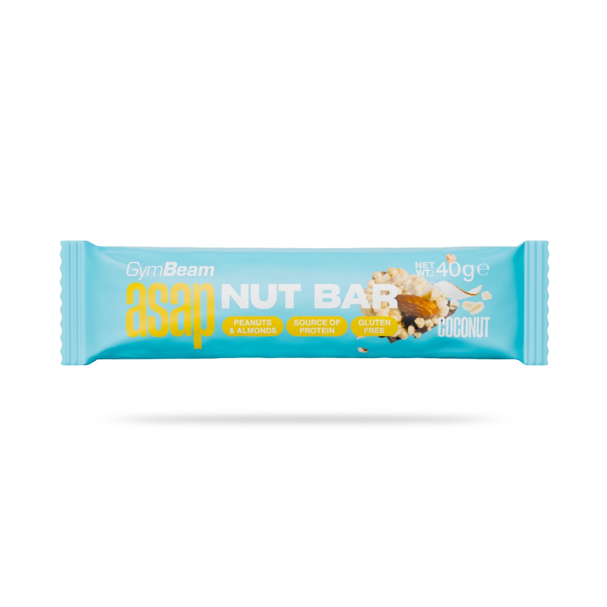 ASAP Nut Bar - GymBeam