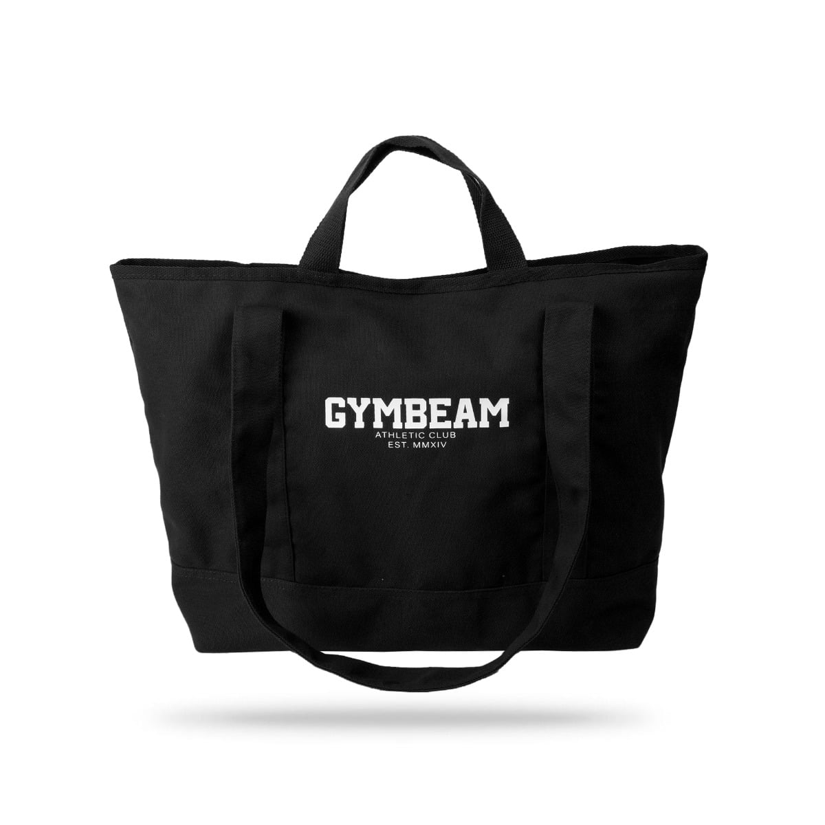 Torba za trening Athletic Club Crna - GymBeam
