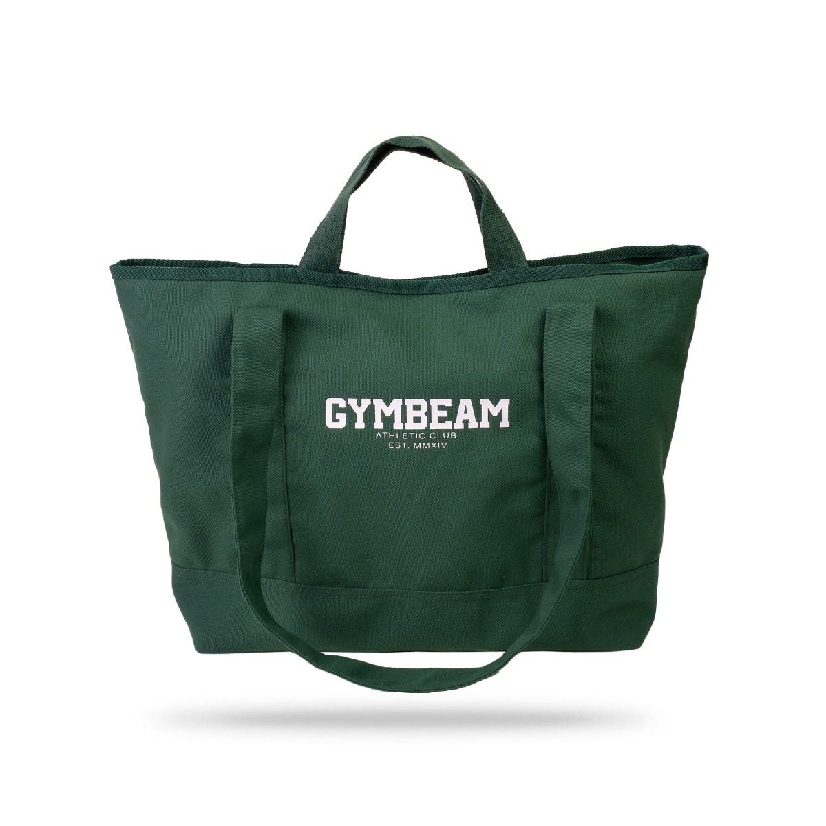 Torba za sportski klub Zelena - GymBeam