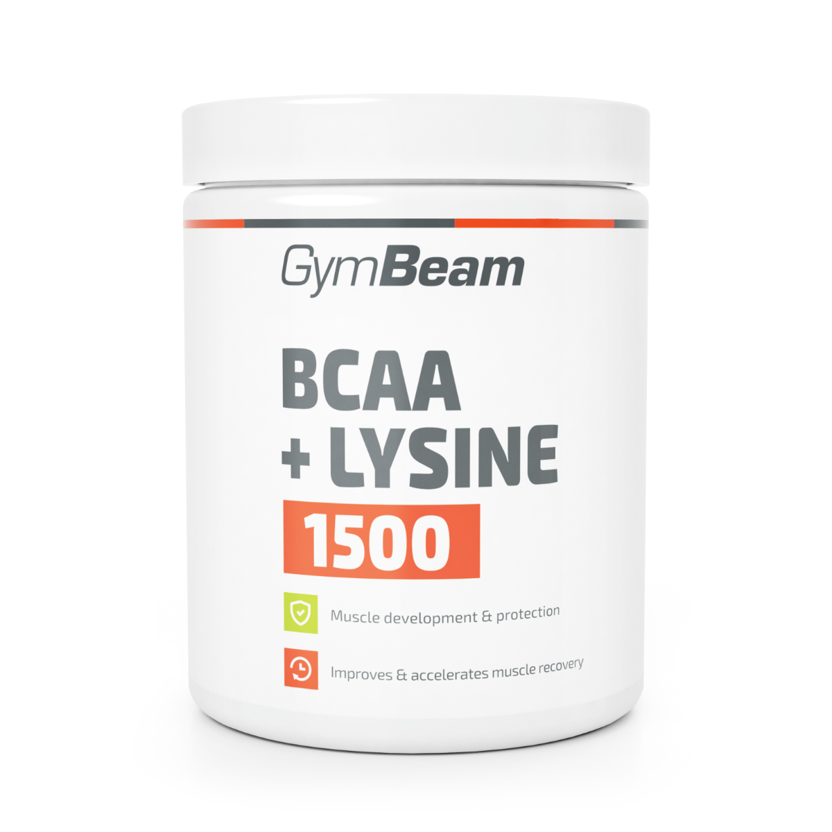 BCAA 1500 + Lysine - GymBeam