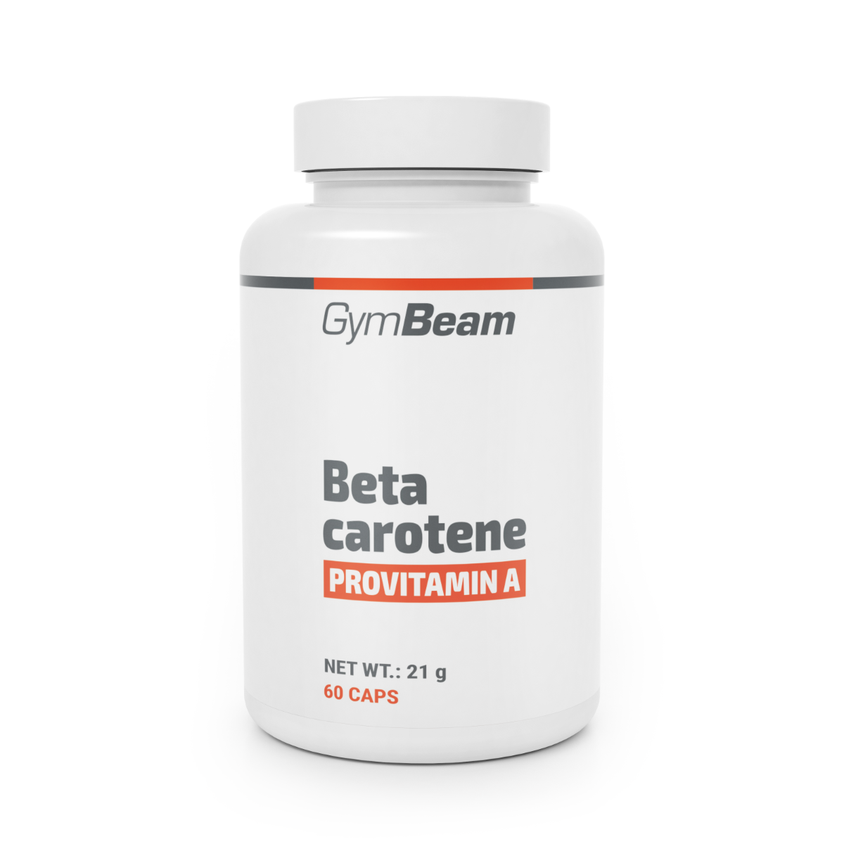 Beta-karoten (Provitamin A) - GymBeam