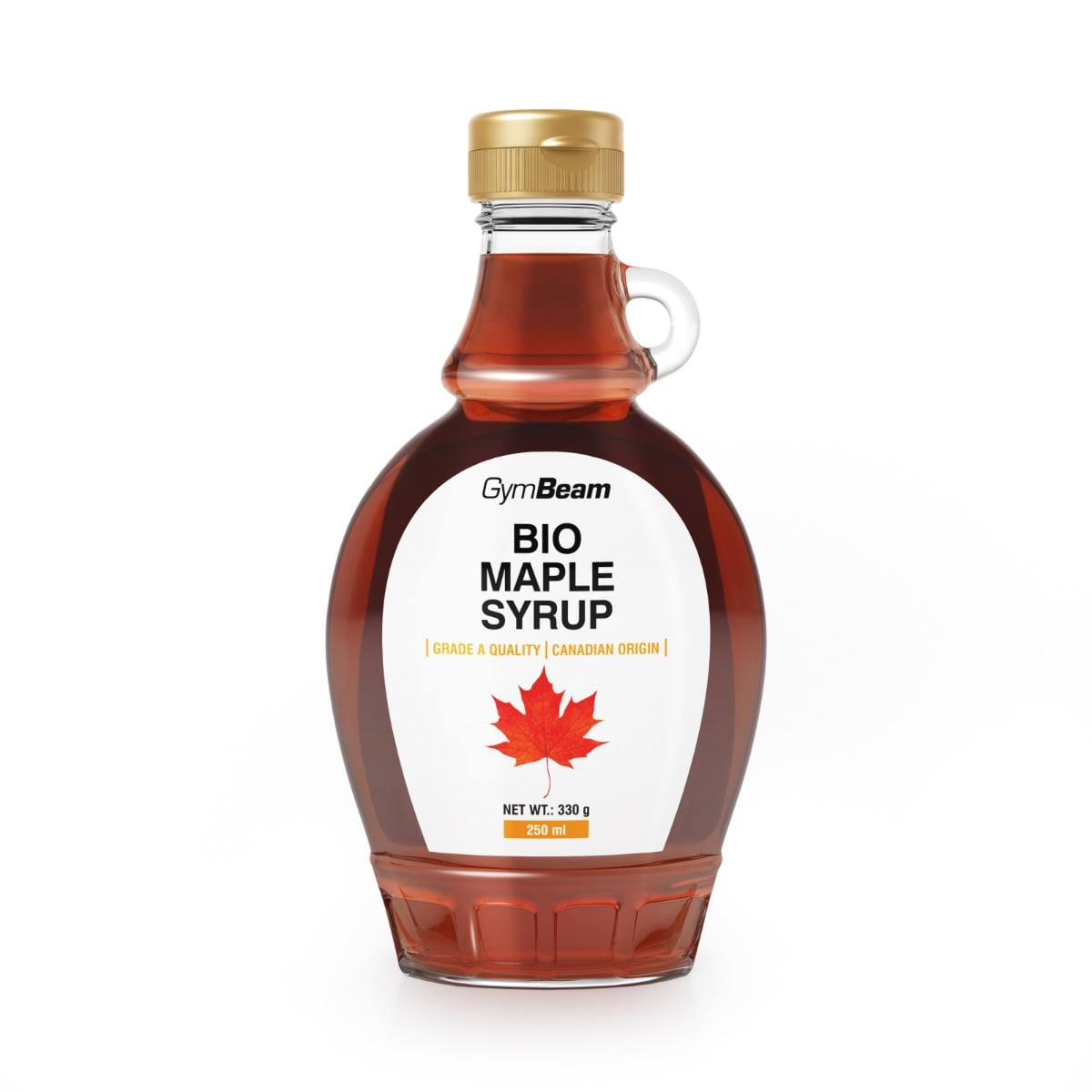 BIO Javorov sirup 250 ml - GymBeam