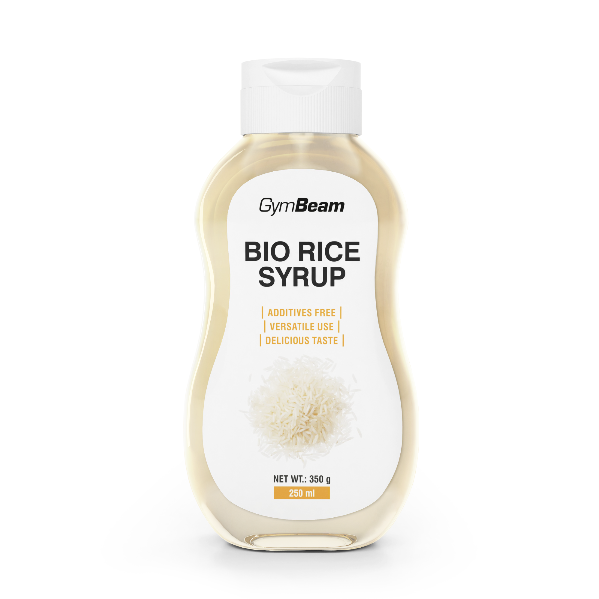 BIO Rižin sirup - GymBeam