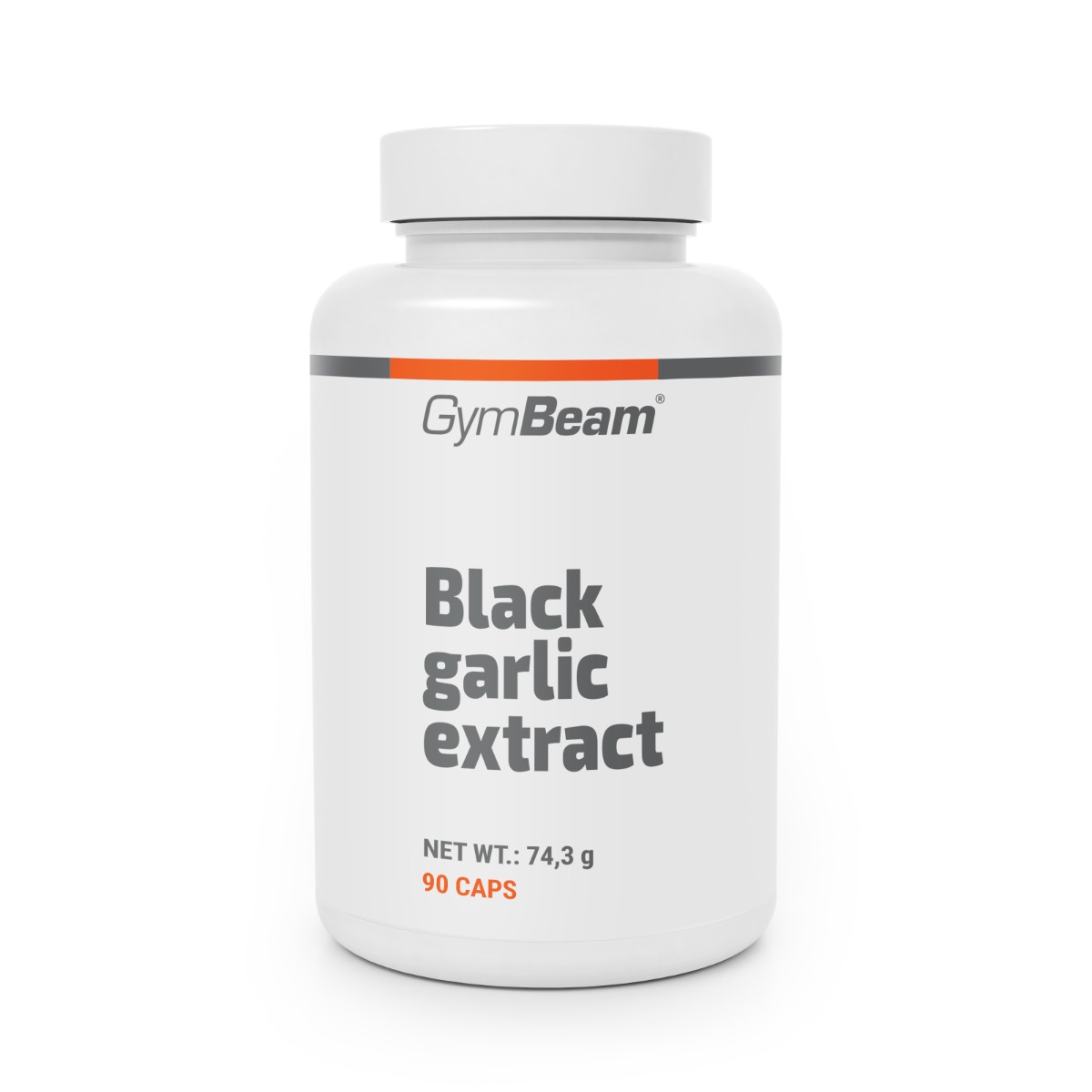Black Garlic (Extract 10:1) - GymBeam