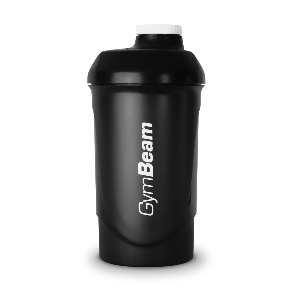 Šejker All-Black 700 ml - GymBeam