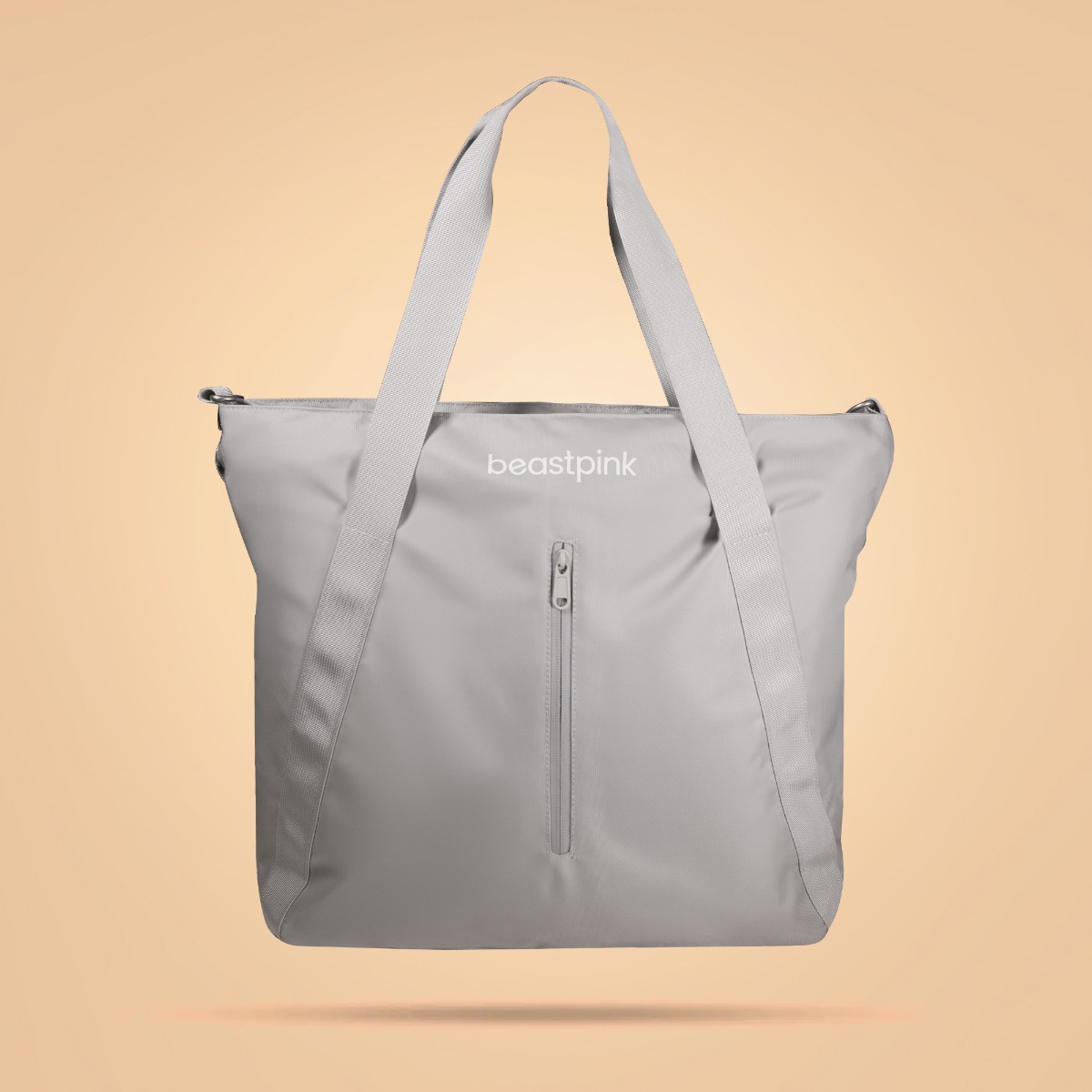 Torba Bliss Grey - BeastPink