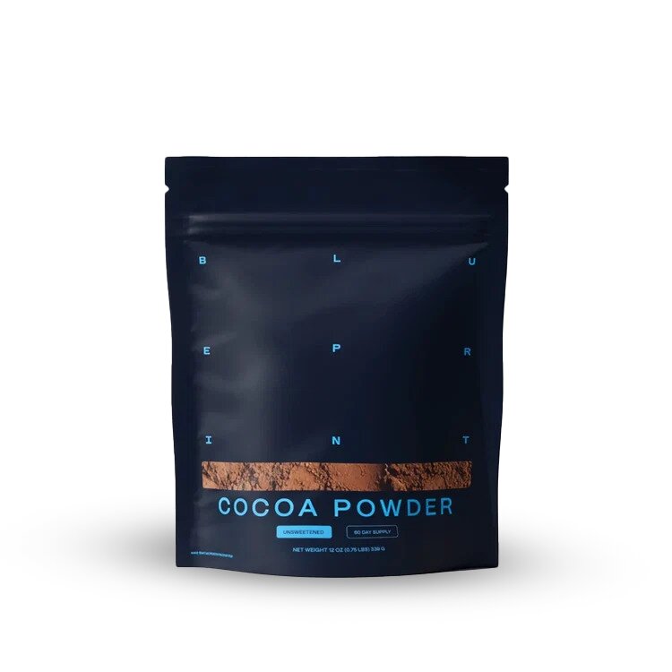 Cocoa Powder - Blueprint
