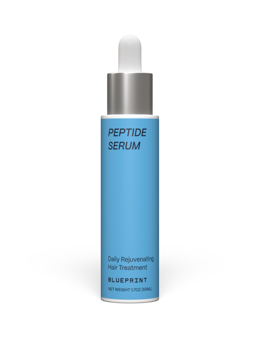 Peptide Hair Serum 50 ml - Blueprint by Bryan Johnson