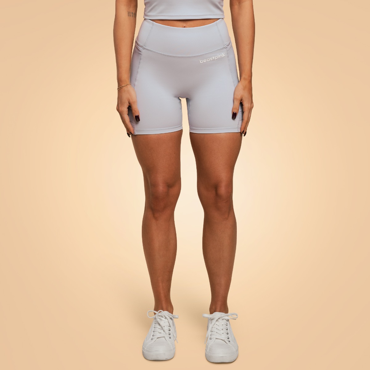 Ženske kratke hlače Breeze Dove - BeastPink