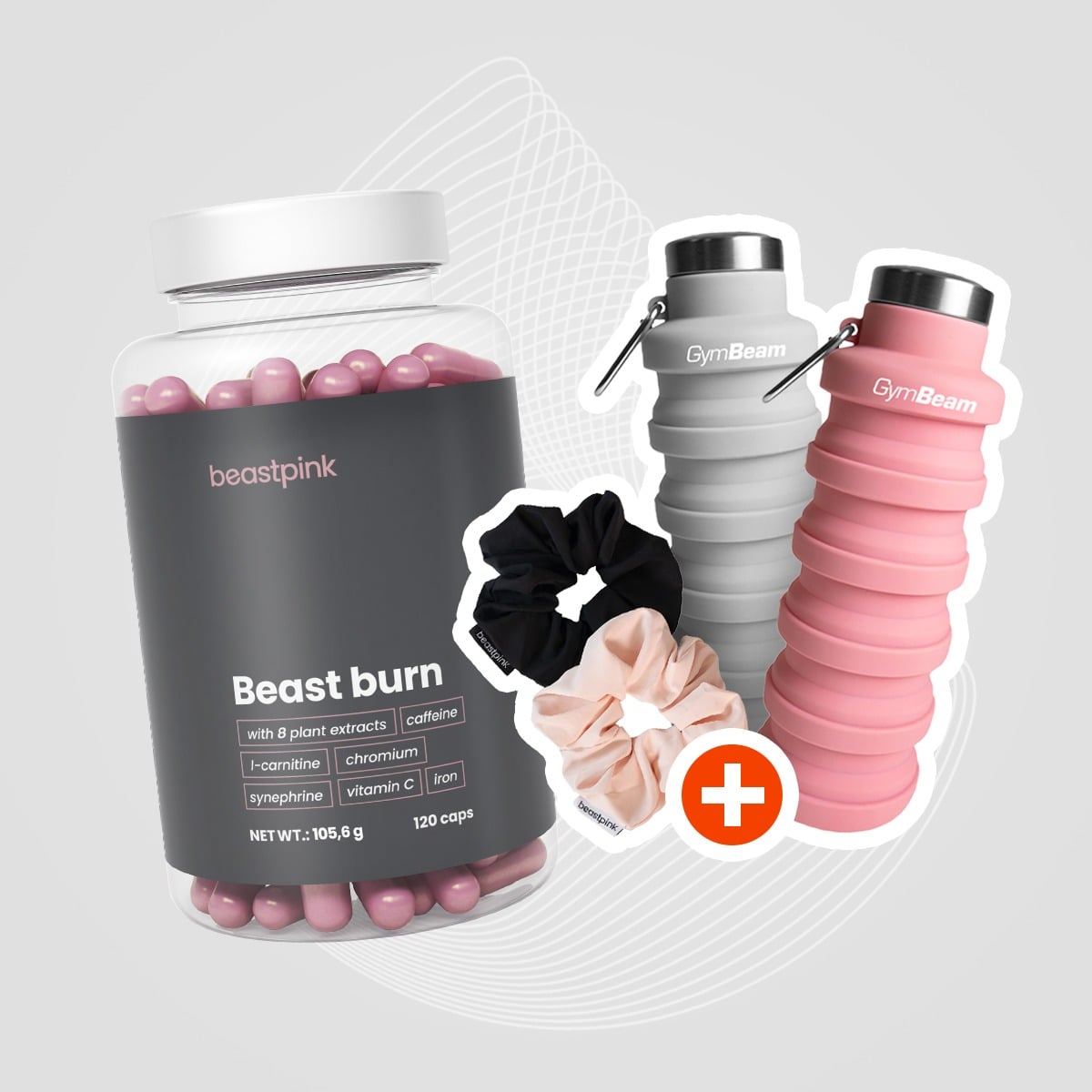 Beast Burn - BeastPink