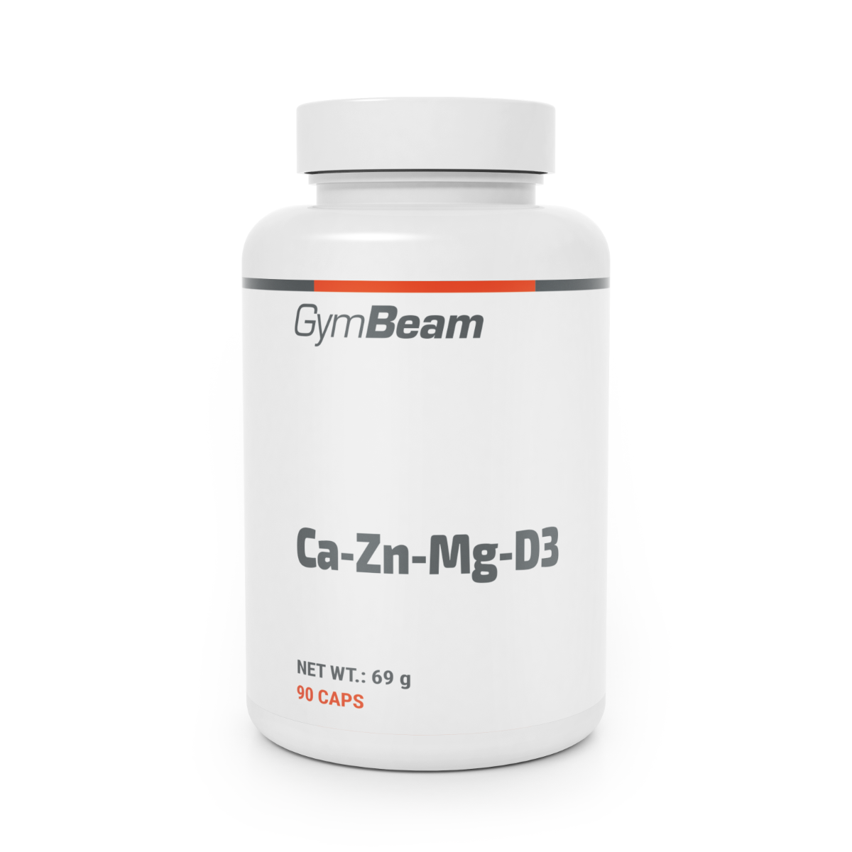 Kalcij-Cink-Magnezij-Vitamin D3 - GymBeam