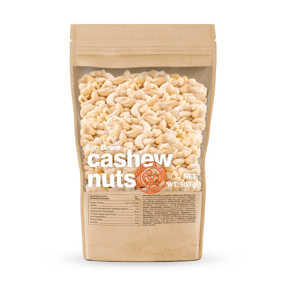 Indijski orah - GymBeam