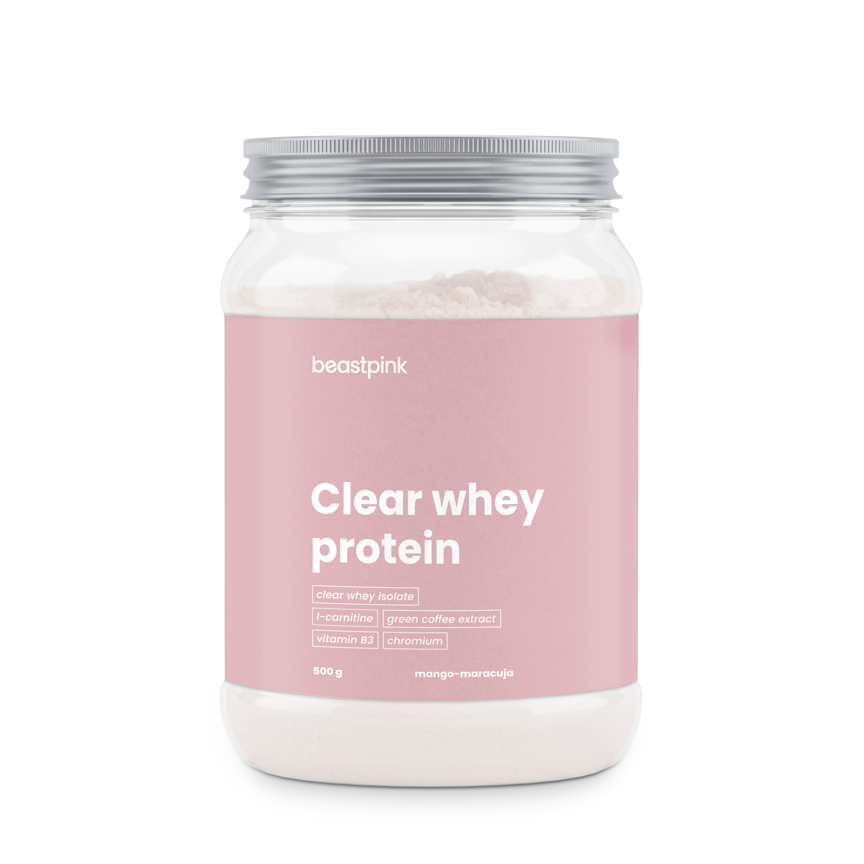 Clear Whey Protein - GymBeam