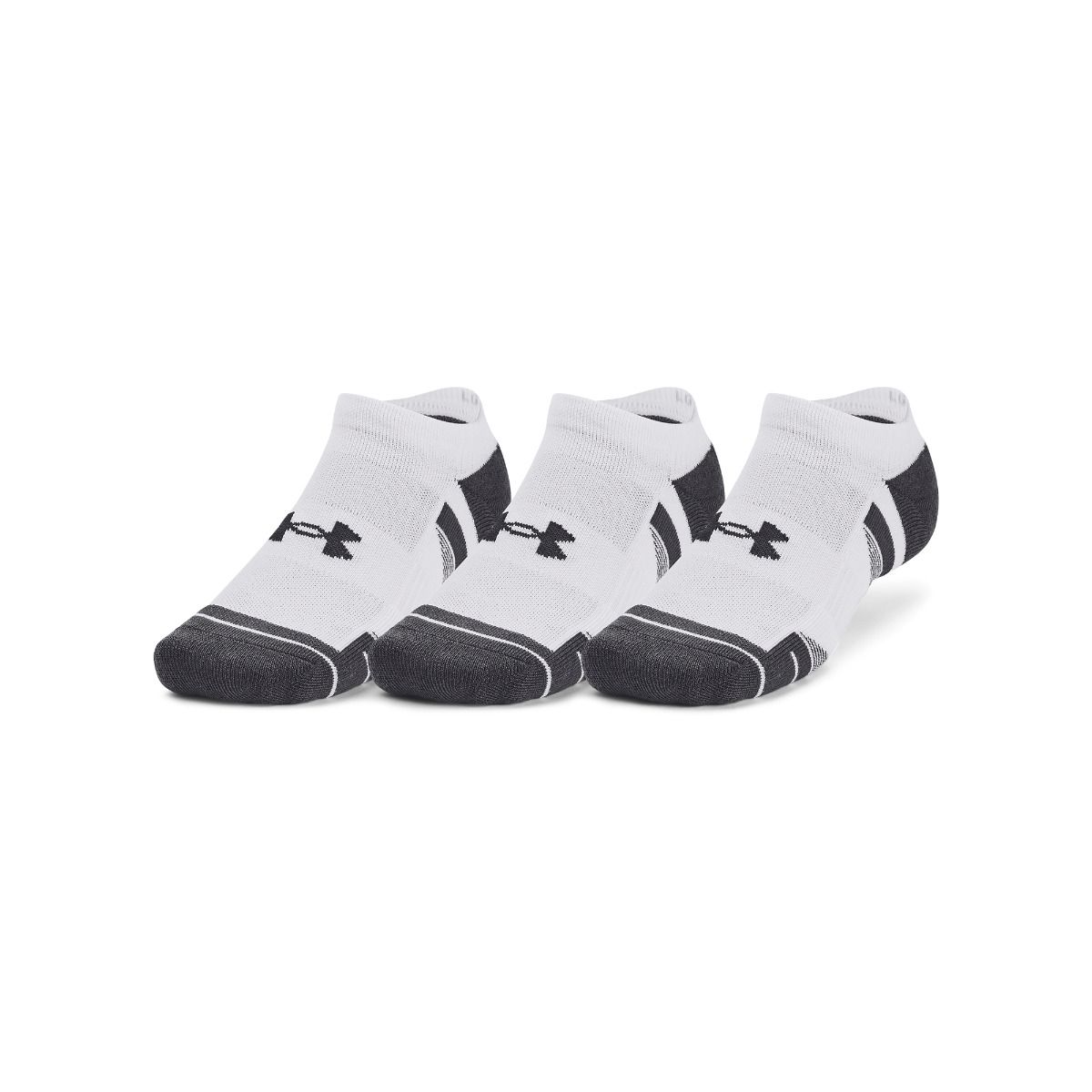 Čarape Performance Tech 3pk NS White - Under Armour