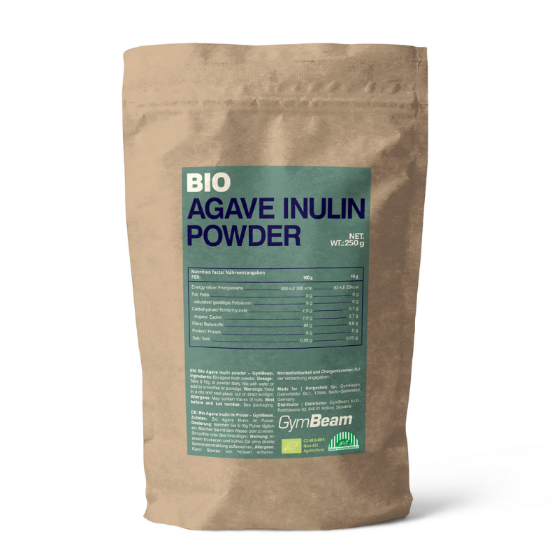 BIO Agava inulin u prahu